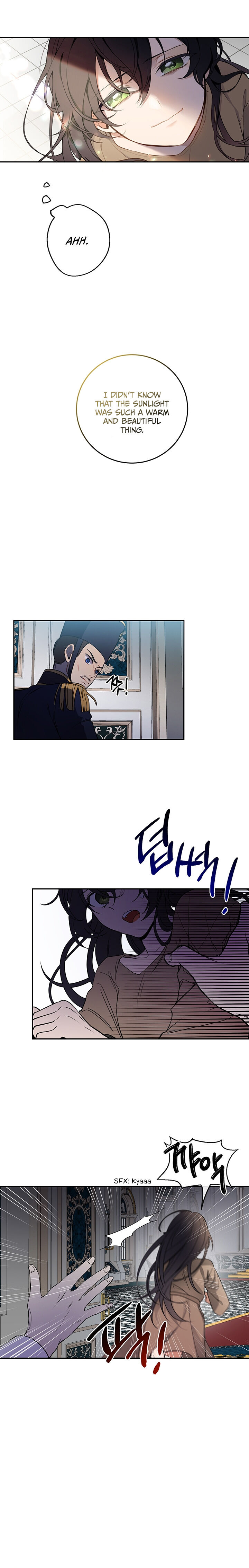 Into the Light, Once Again Chapter 1 - Page 14