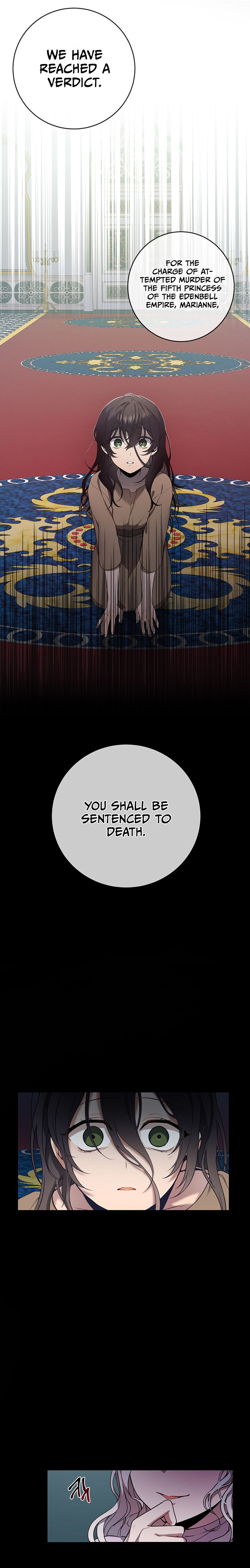 Into the Light, Once Again Chapter 1 - Page 17