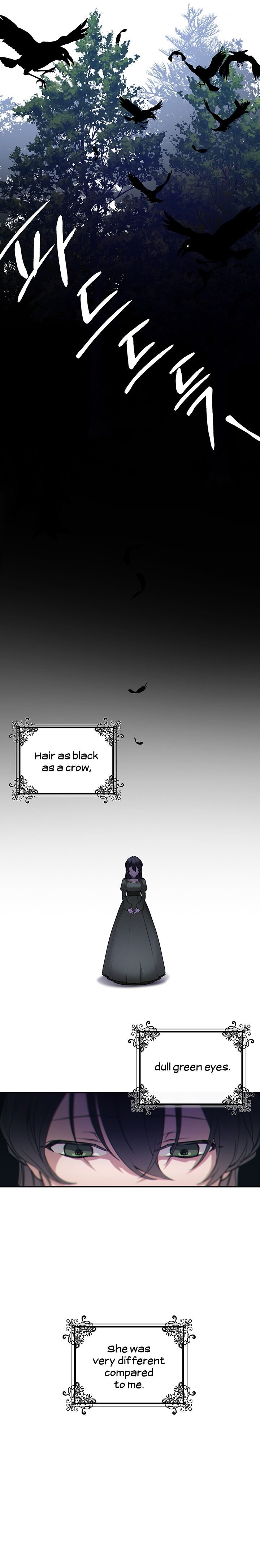 Into the Light, Once Again Chapter 1 - Page 3