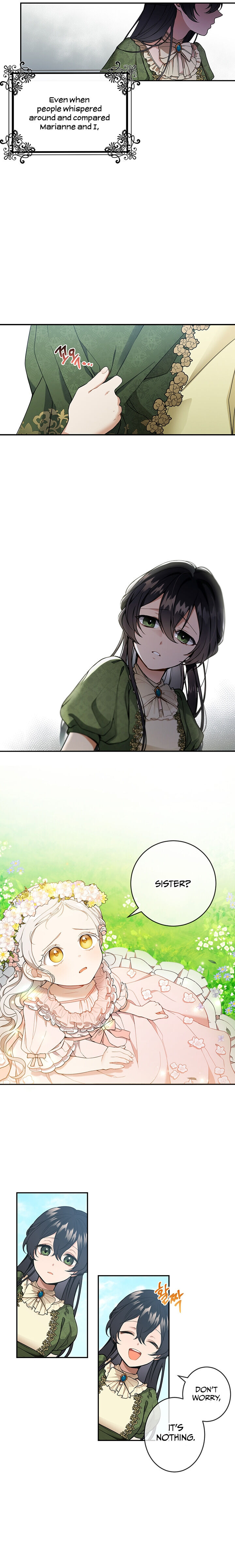 Into the Light, Once Again Chapter 1 - Page 5