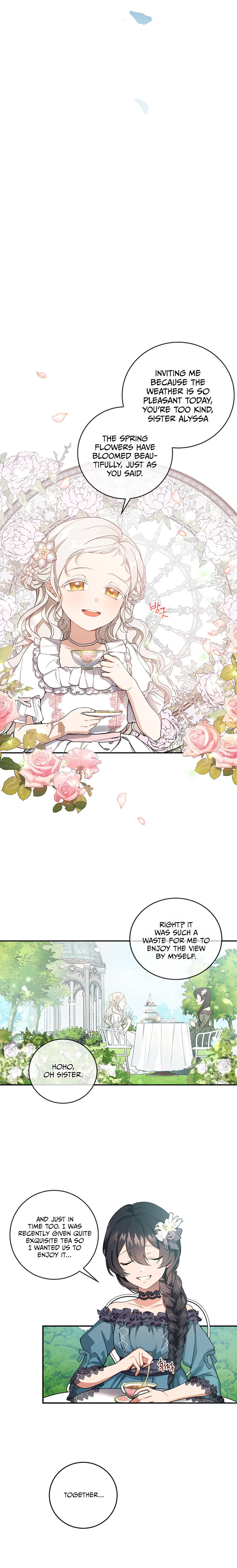 Into the Light, Once Again Chapter 1 - Page 7