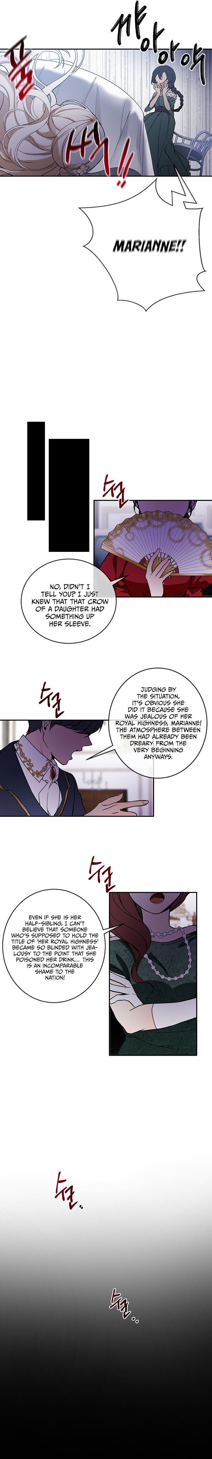 Into the Light, Once Again Chapter 1 - Page 9