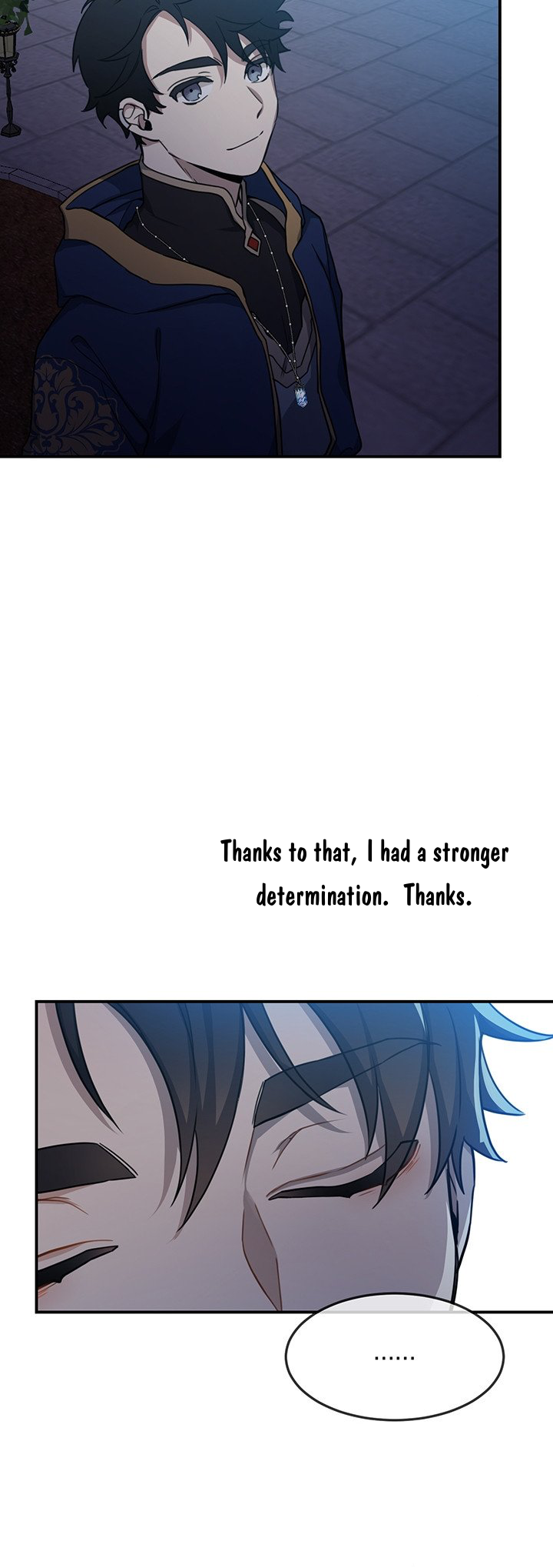 Into the Light, Once Again Chapter 10 - Page 55