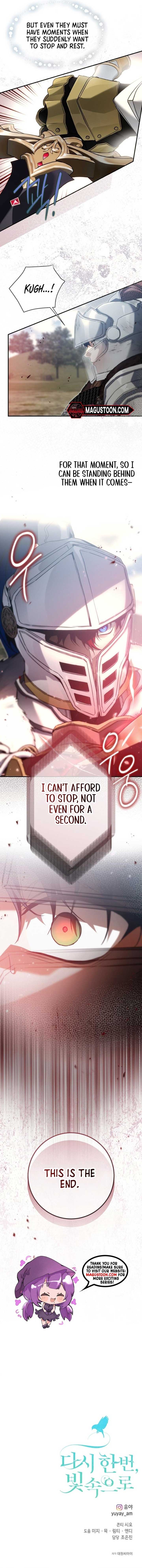 Into the Light, Once Again Chapter 104 - Page 11