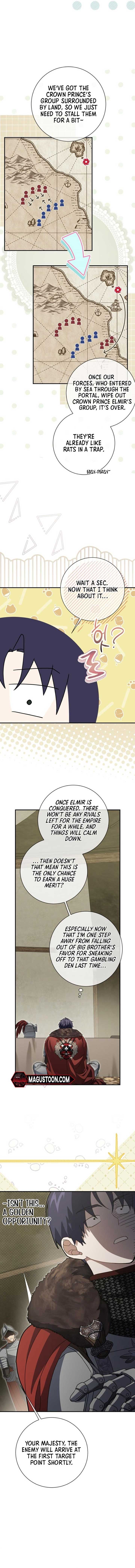 Into the Light, Once Again Chapter 104 - Page 2