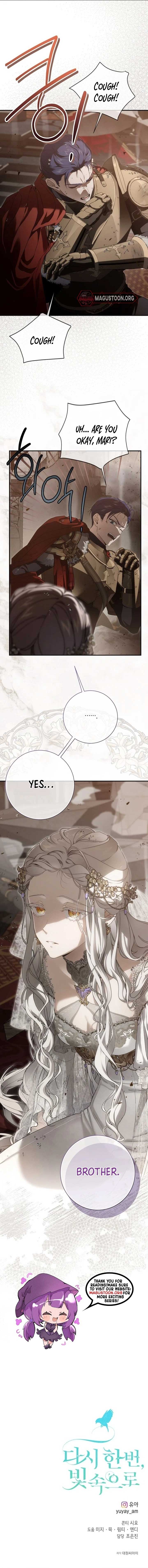 Into the Light, Once Again Chapter 105 - Page 10