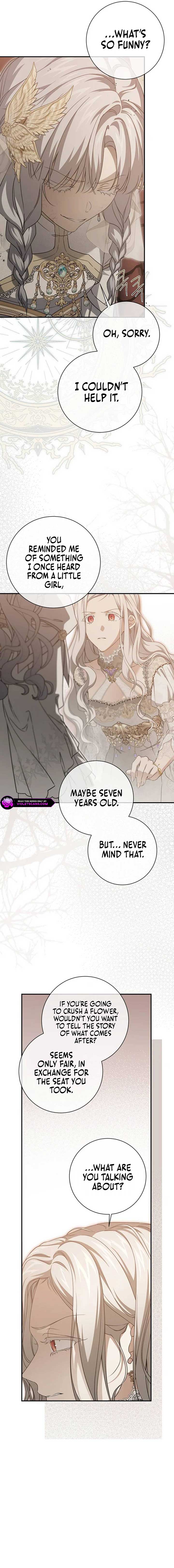 Into the Light, Once Again Chapter 108 - Page 10