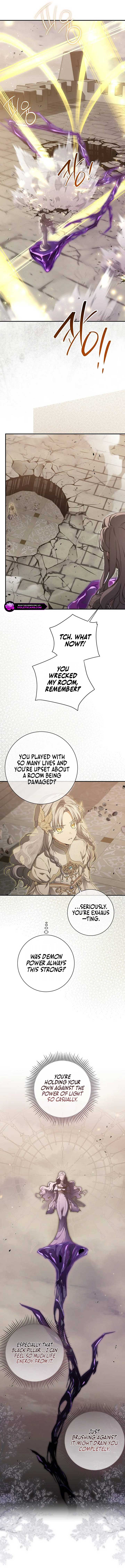 Into the Light, Once Again Chapter 108 - Page 5