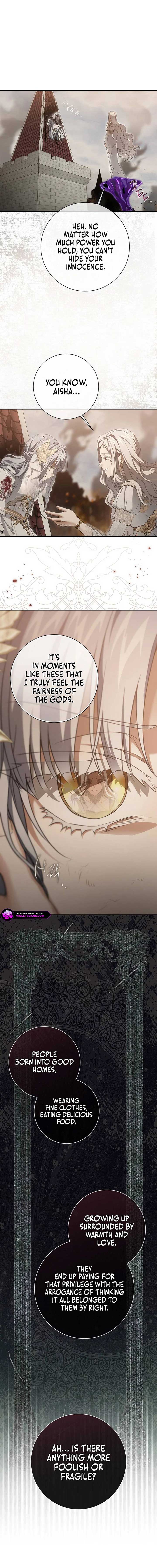 Into the Light, Once Again Chapter 108 - Page 8