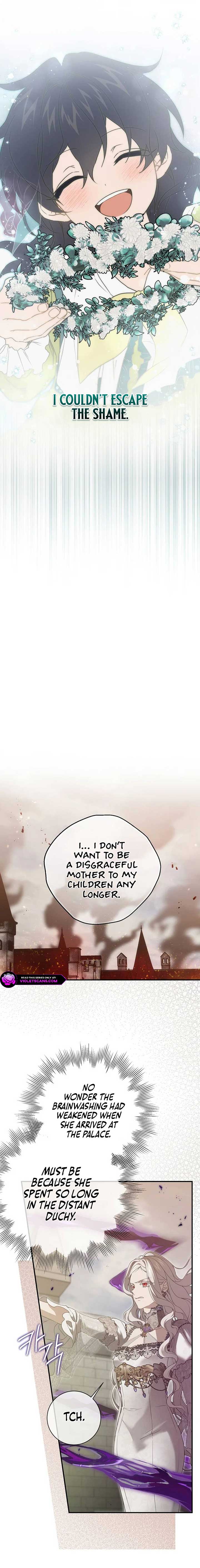 Into the Light, Once Again Chapter 109 - Page 11