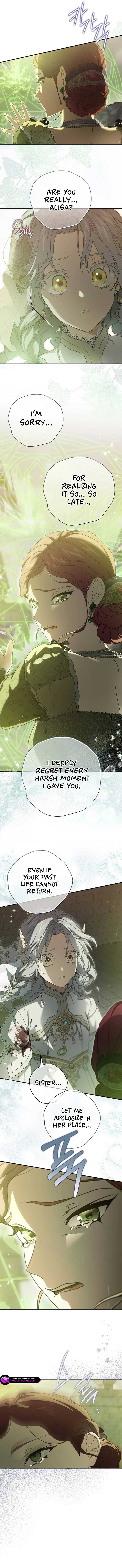 Into the Light, Once Again Chapter 109 - Page 12