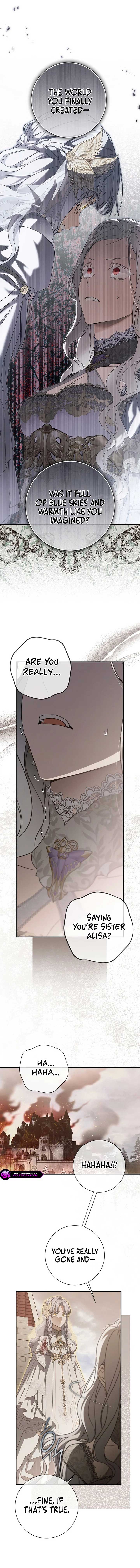 Into the Light, Once Again Chapter 109 - Page 3