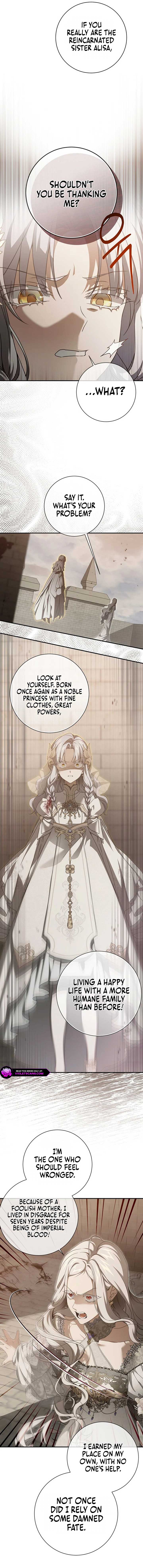 Into the Light, Once Again Chapter 109 - Page 4