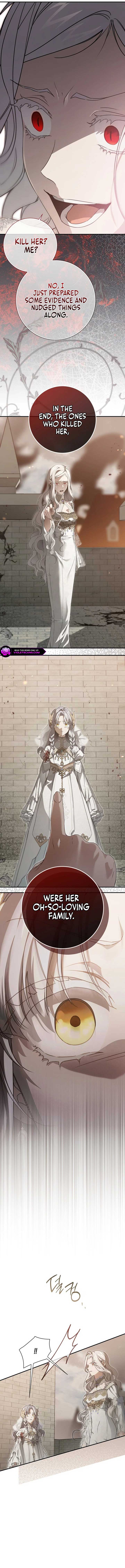 Into the Light, Once Again Chapter 109 - Page 5