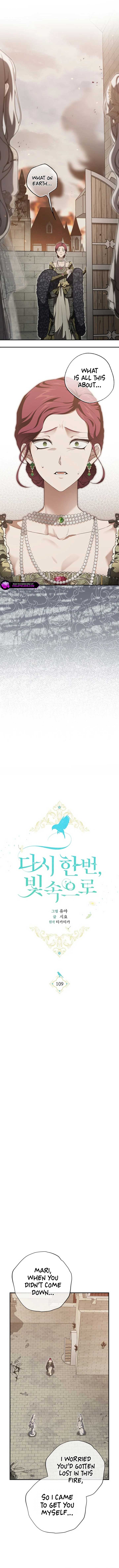 Into the Light, Once Again Chapter 109 - Page 6