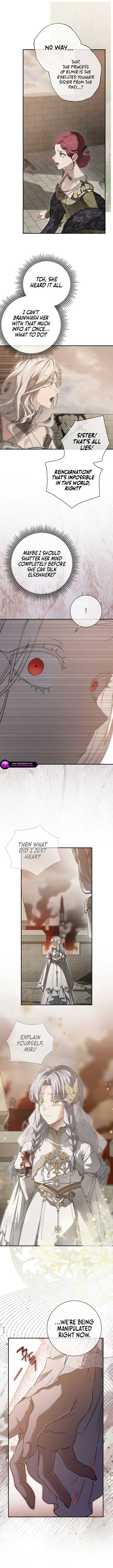 Into the Light, Once Again Chapter 109 - Page 7