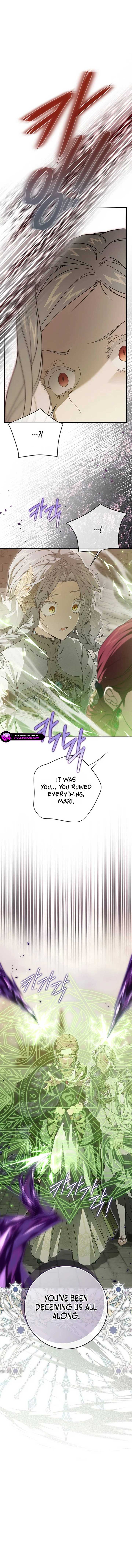 Into the Light, Once Again Chapter 109 - Page 9