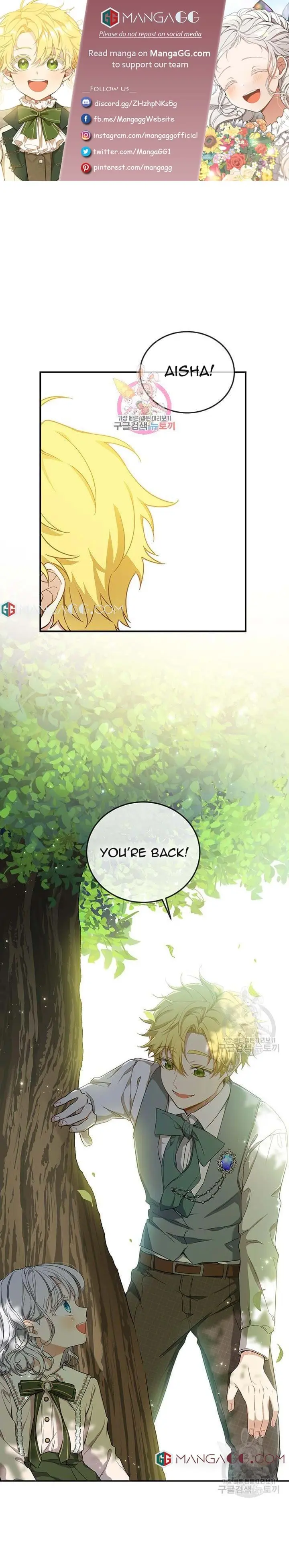 Into the Light, Once Again Chapter 11 - Page 1