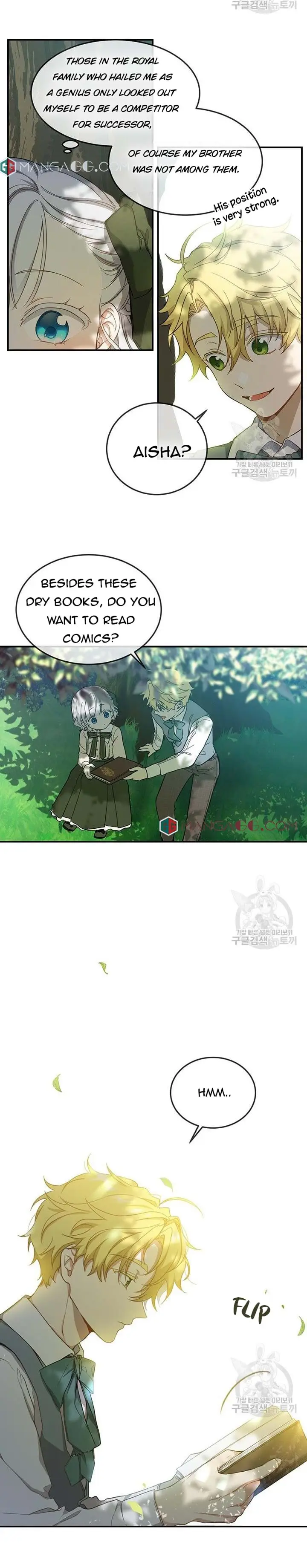 Into the Light, Once Again Chapter 11 - Page 13