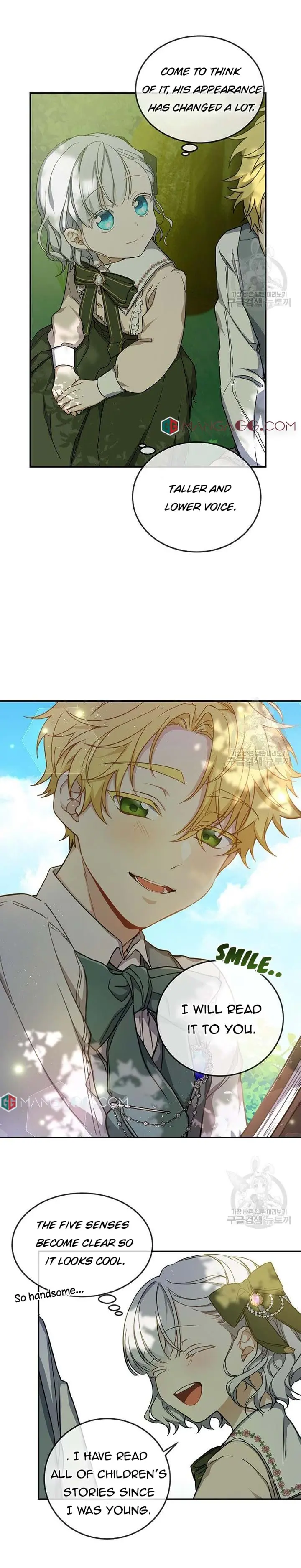 Into the Light, Once Again Chapter 11 - Page 14