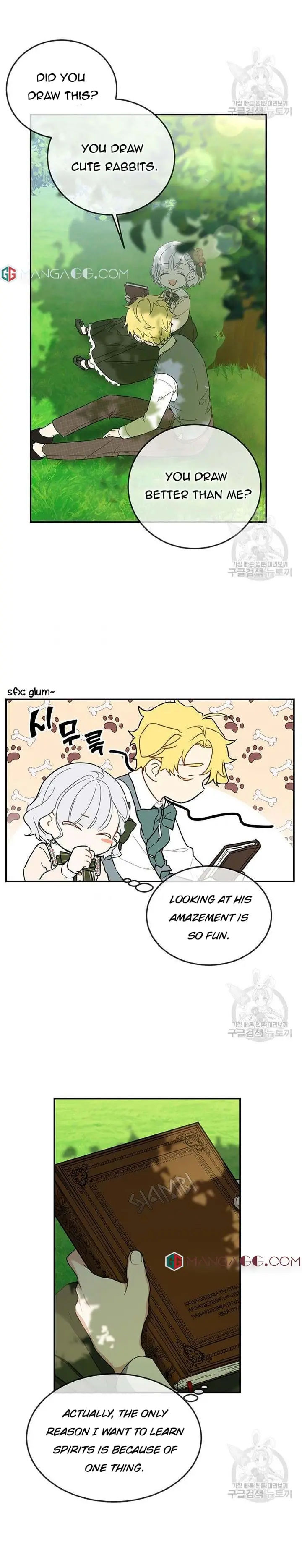 Into the Light, Once Again Chapter 11 - Page 15