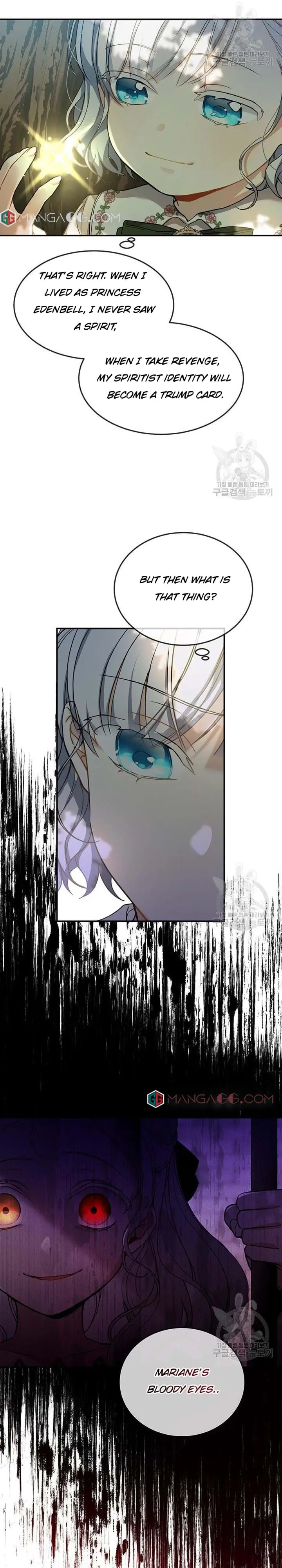 Into the Light, Once Again Chapter 11 - Page 18