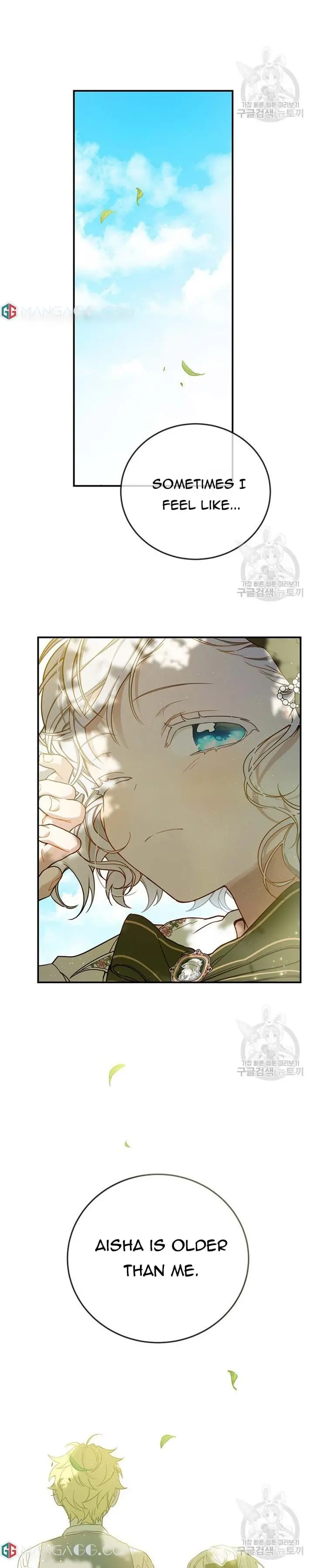 Into the Light, Once Again Chapter 11 - Page 20