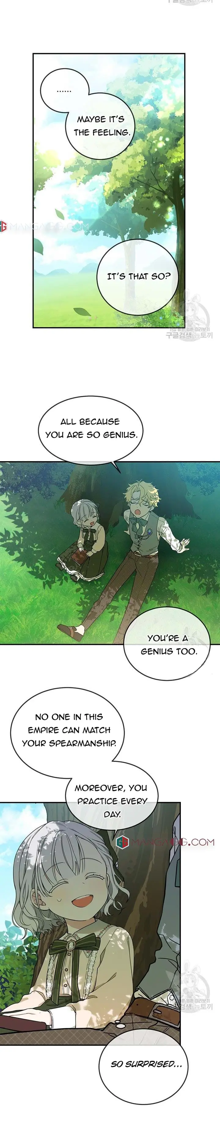 Into the Light, Once Again Chapter 11 - Page 22