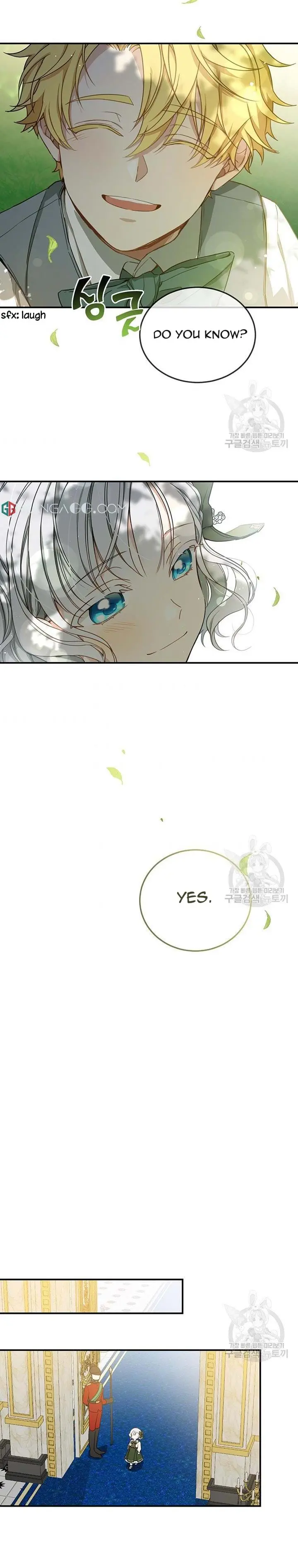 Into the Light, Once Again Chapter 11 - Page 24