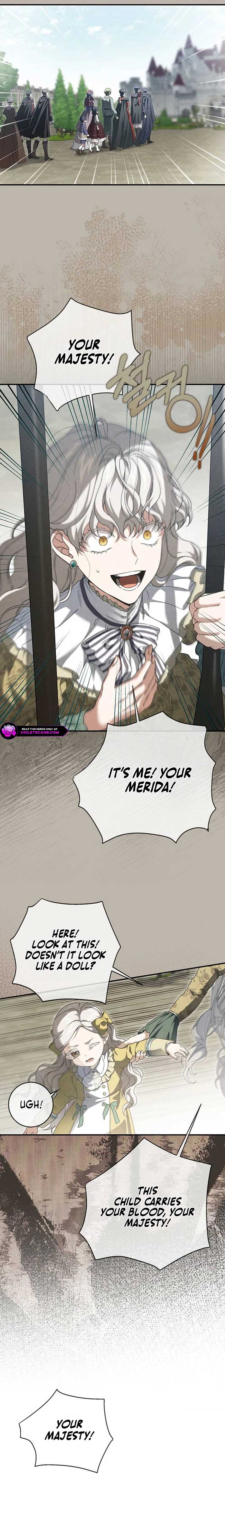 Into the Light, Once Again Chapter 111 - Page 8