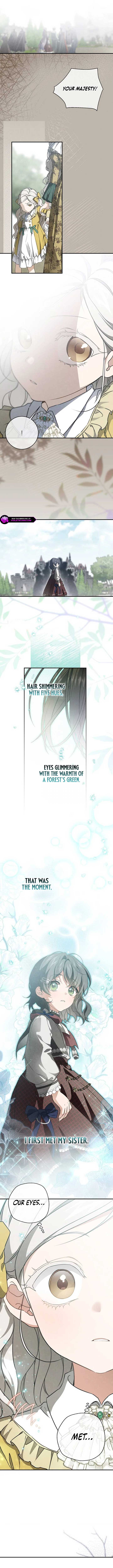 Into the Light, Once Again Chapter 111 - Page 9