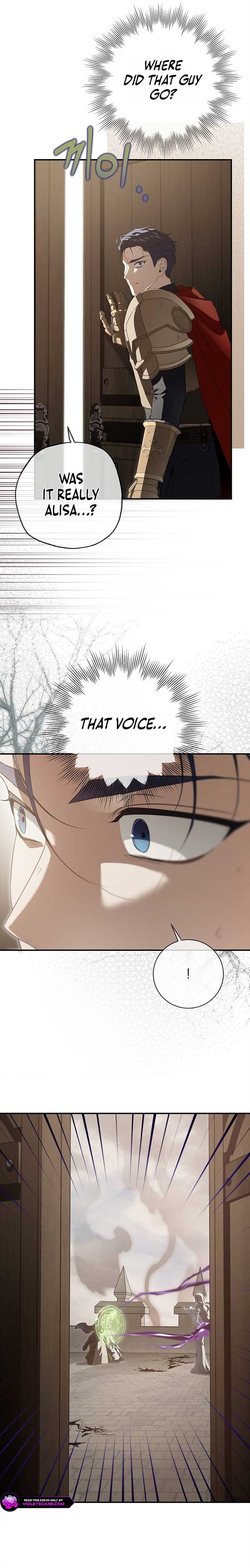 Into the Light, Once Again Chapter 112 - Page 2