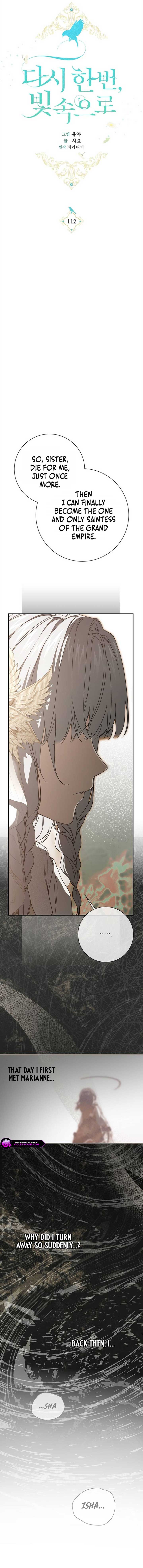 Into the Light, Once Again Chapter 112 - Page 5