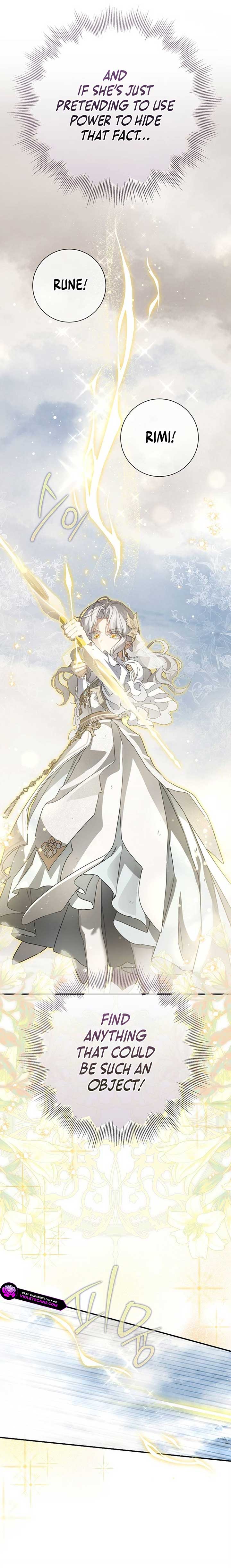 Into the Light, Once Again Chapter 112 - Page 8