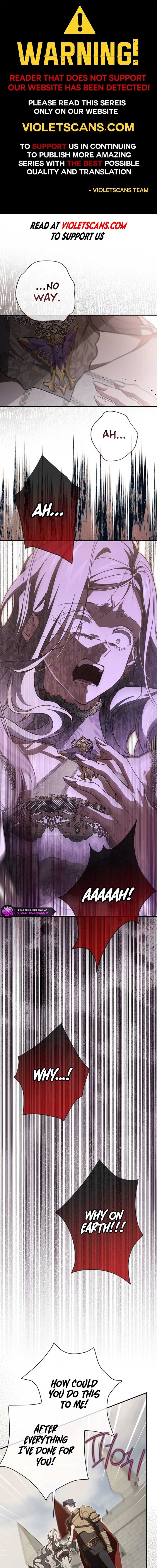 Into the Light, Once Again Chapter 113 - Page 1