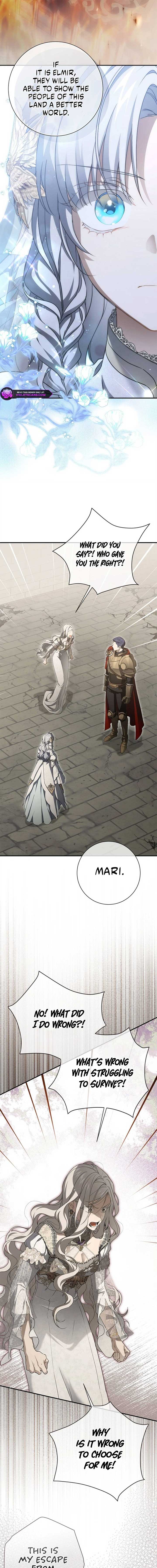 Into the Light, Once Again Chapter 113 - Page 10