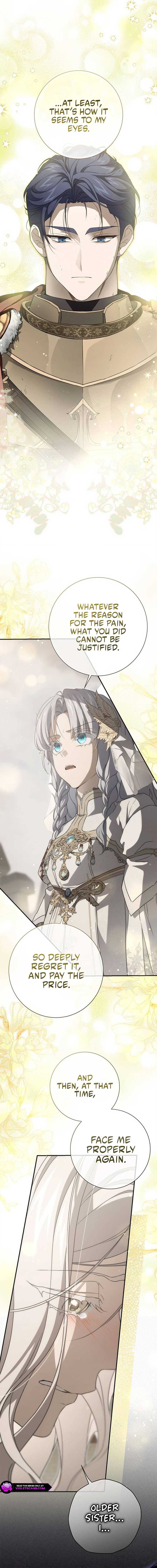 Into the Light, Once Again Chapter 113 - Page 12