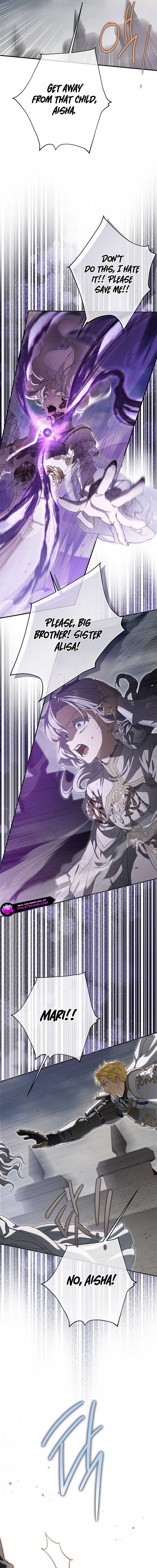 Into the Light, Once Again Chapter 113 - Page 15