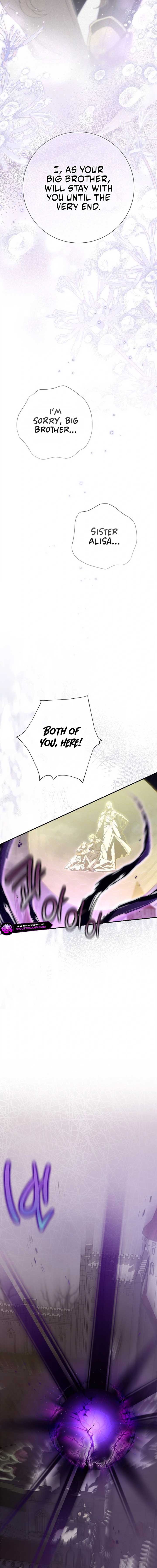 Into the Light, Once Again Chapter 113 - Page 18