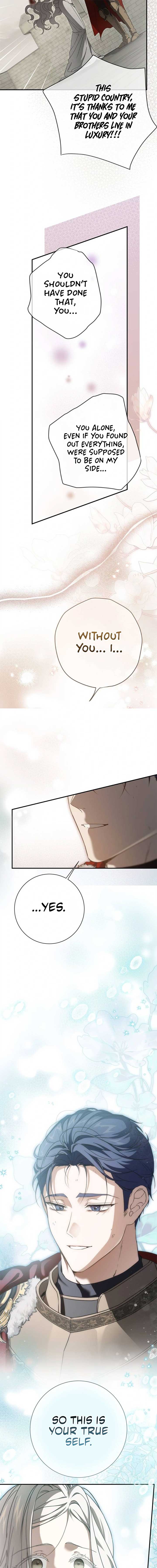 Into the Light, Once Again Chapter 113 - Page 2