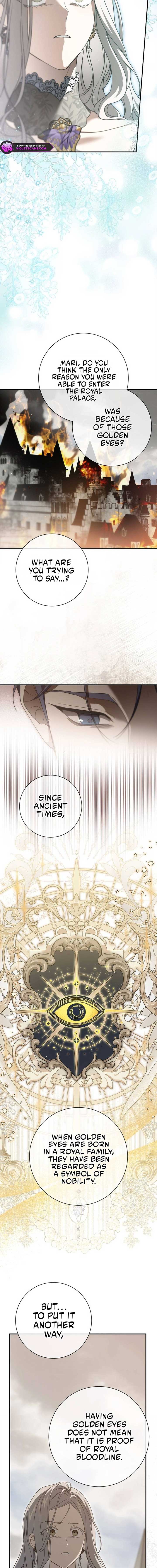 Into the Light, Once Again Chapter 113 - Page 3