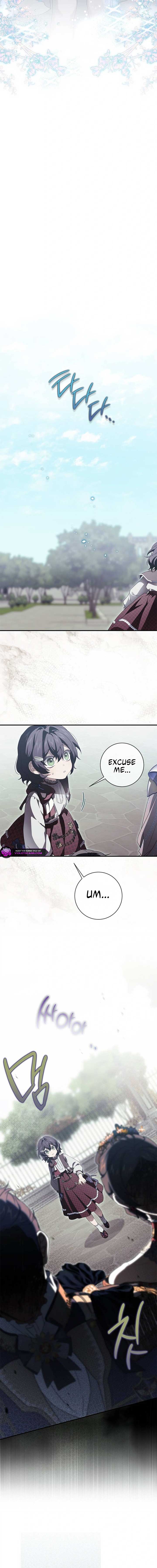 Into the Light, Once Again Chapter 113 - Page 5