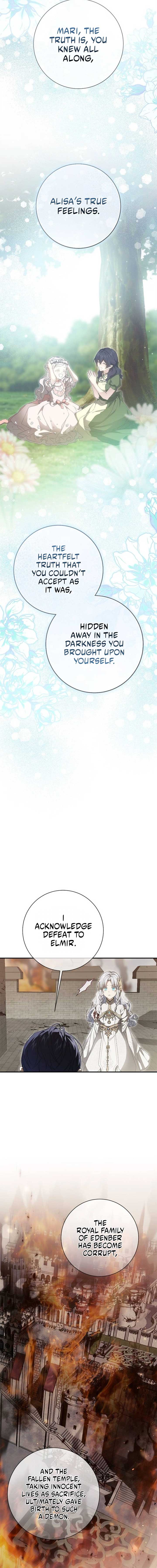 Into the Light, Once Again Chapter 113 - Page 9