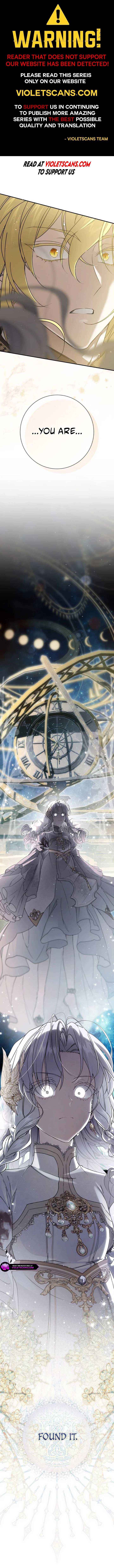 Into the Light, Once Again Chapter 114 - Page 1