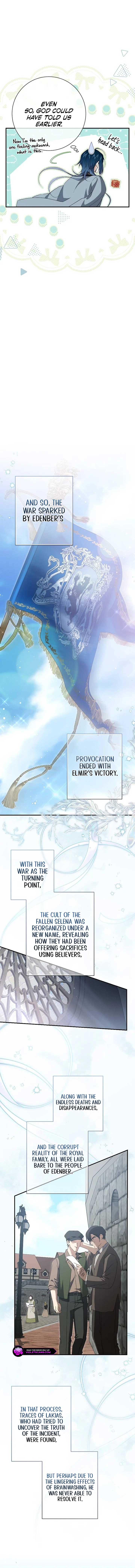 Into the Light, Once Again Chapter 114 - Page 11