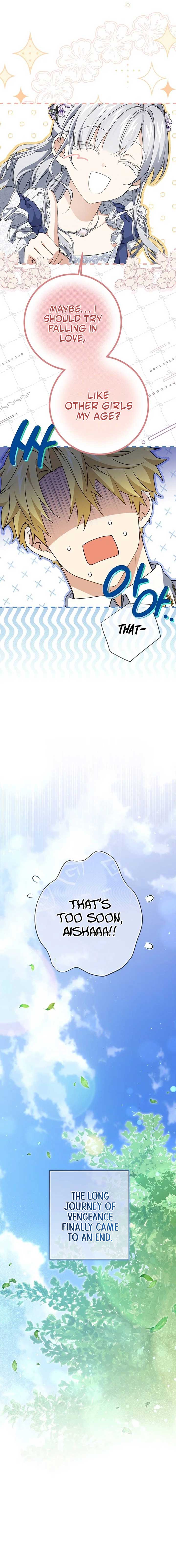 Into the Light, Once Again Chapter 114 - Page 14