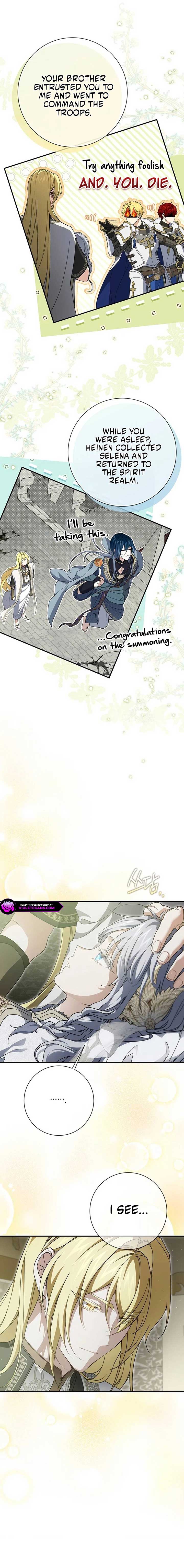 Into the Light, Once Again Chapter 114 - Page 5