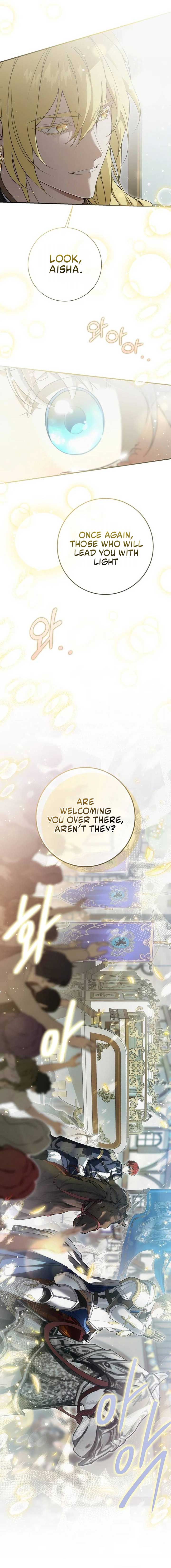 Into the Light, Once Again Chapter 114 - Page 8