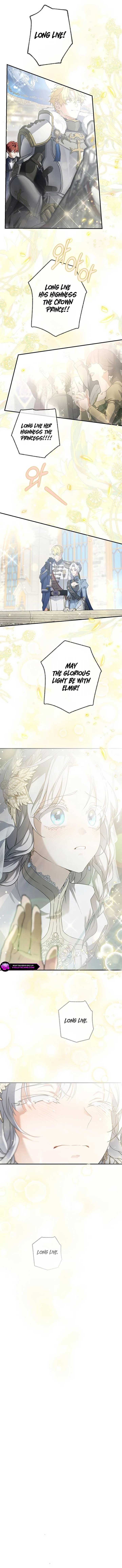 Into the Light, Once Again Chapter 114 - Page 9