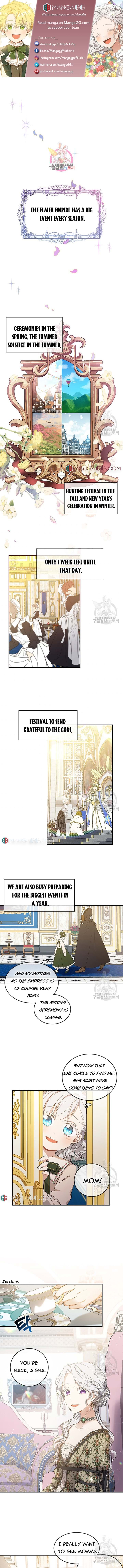 Into the Light, Once Again Chapter 12 - Page 1